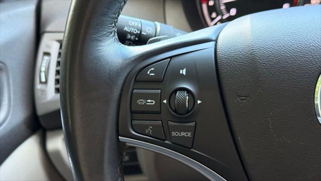 2017 Acura MDX w/Technology Package
