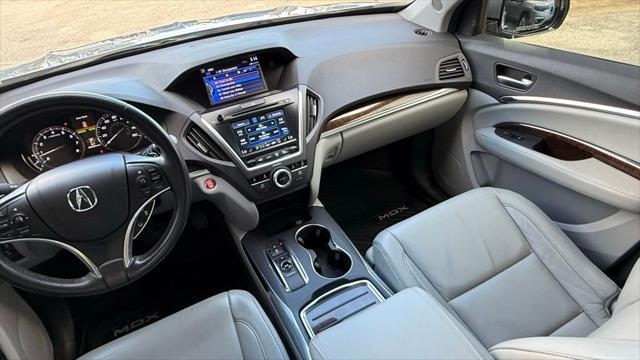 2017 Acura MDX w/Technology Package