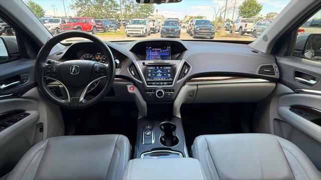 2017 Acura MDX w/Technology Package