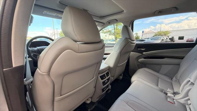 2017 Acura MDX w/Technology Package