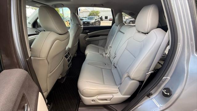 2017 Acura MDX w/Technology Package