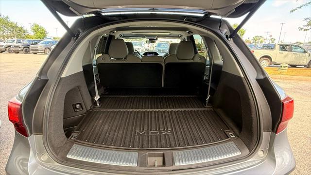 2017 Acura MDX w/Technology Package