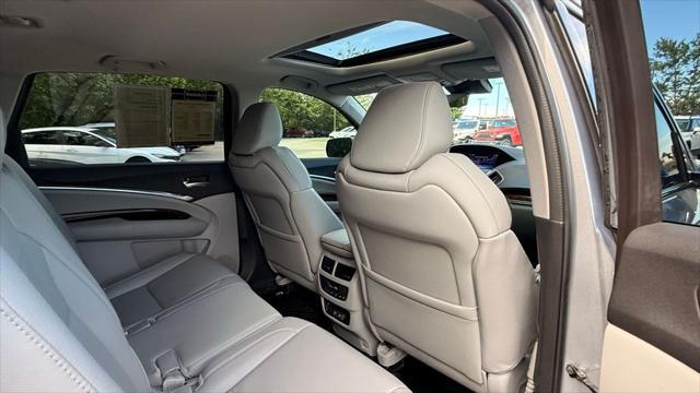 2017 Acura MDX w/Technology Package