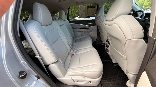 2017 Acura MDX w/Technology Package