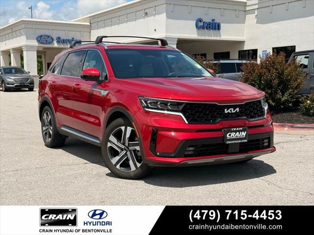 2022 Kia Sorento Hybrid SX Prestige for sale in BENTONVILLE, AR
