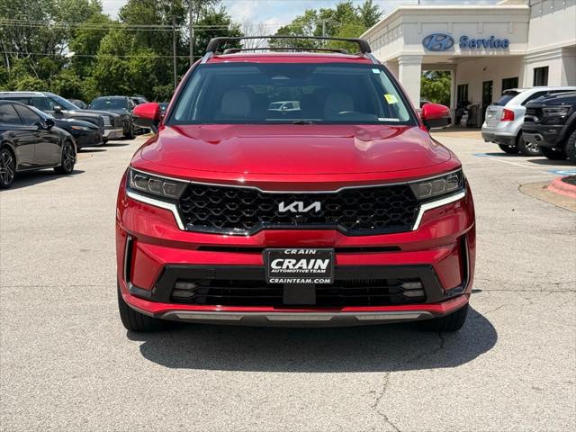 2022 Kia Sorento Hybrid SX Prestige