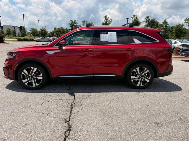 2022 Kia Sorento Hybrid SX Prestige