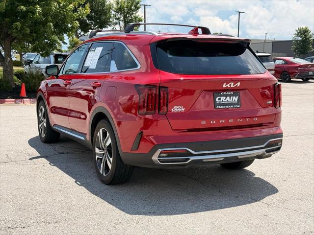 2022 Kia Sorento Hybrid SX Prestige