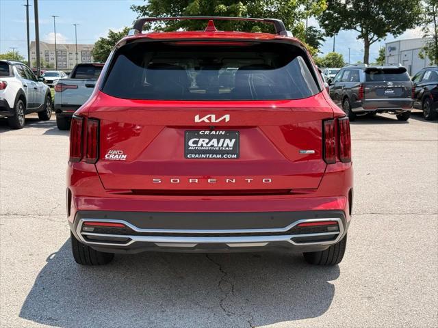 2022 Kia Sorento Hybrid SX Prestige
