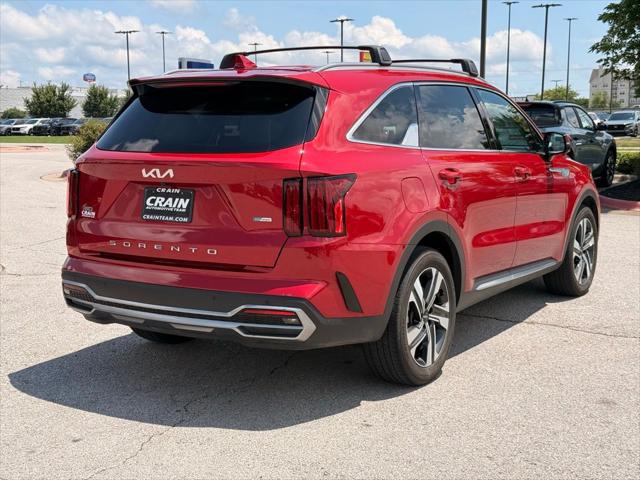 2022 Kia Sorento Hybrid SX Prestige