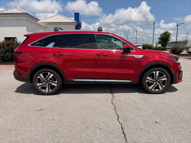 2022 Kia Sorento Hybrid SX Prestige