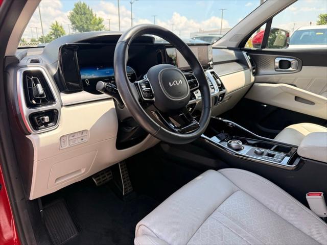2022 Kia Sorento Hybrid SX Prestige