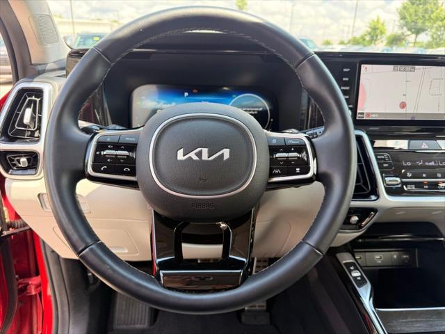 2022 Kia Sorento Hybrid SX Prestige