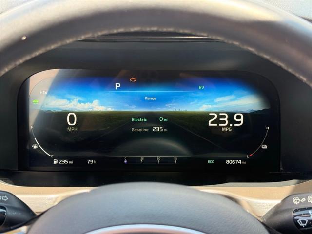 2022 Kia Sorento Hybrid SX Prestige