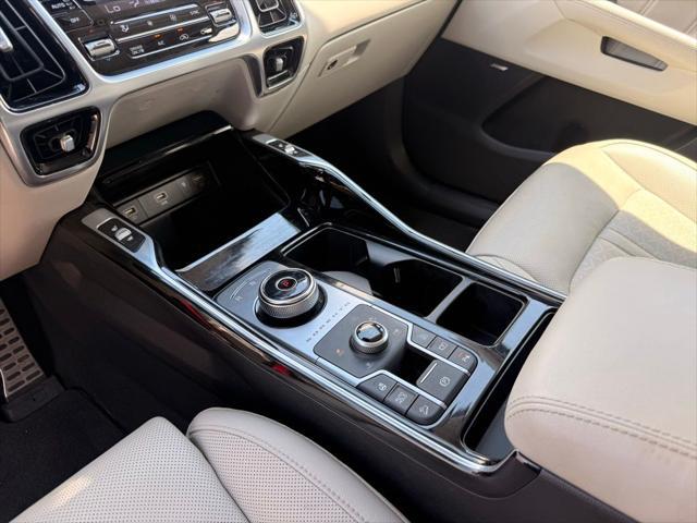 2022 Kia Sorento Hybrid SX Prestige