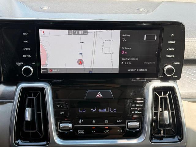 2022 Kia Sorento Hybrid SX Prestige