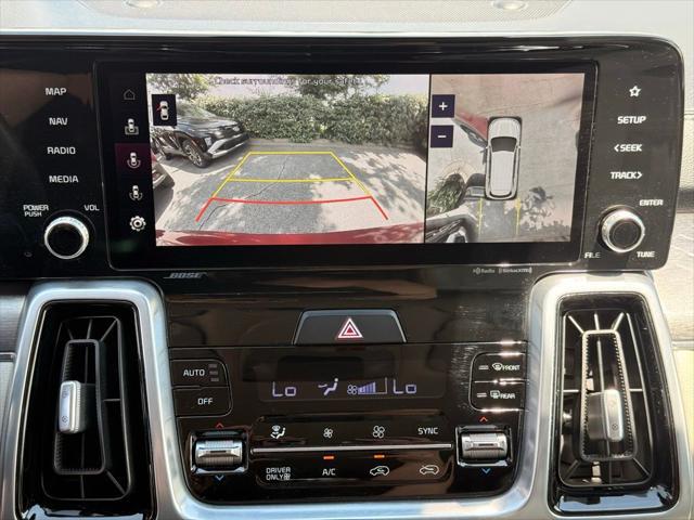 2022 Kia Sorento Hybrid SX Prestige