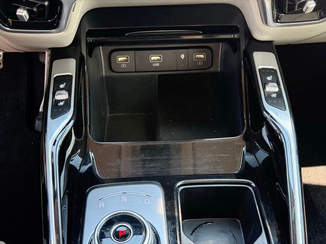 2022 Kia Sorento Hybrid SX Prestige