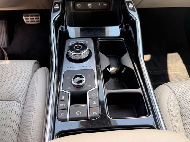 2022 Kia Sorento Hybrid SX Prestige