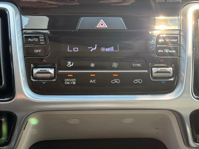 2022 Kia Sorento Hybrid SX Prestige