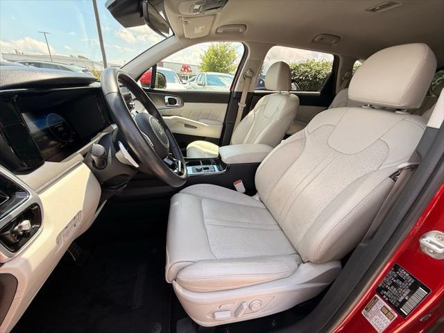 2022 Kia Sorento Hybrid SX Prestige