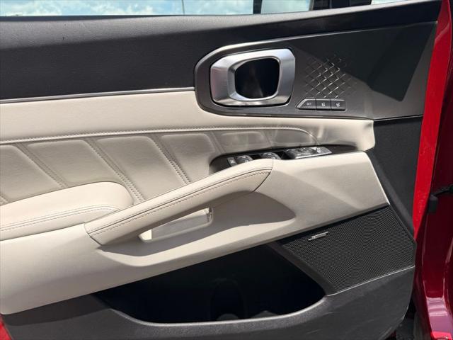 2022 Kia Sorento Hybrid SX Prestige