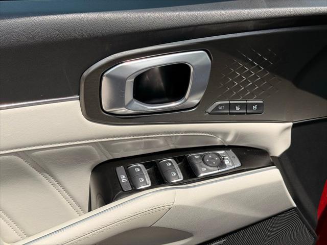 2022 Kia Sorento Hybrid SX Prestige