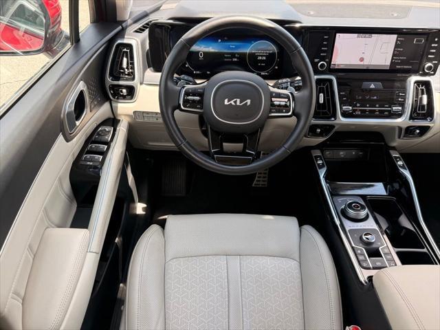 2022 Kia Sorento Hybrid SX Prestige