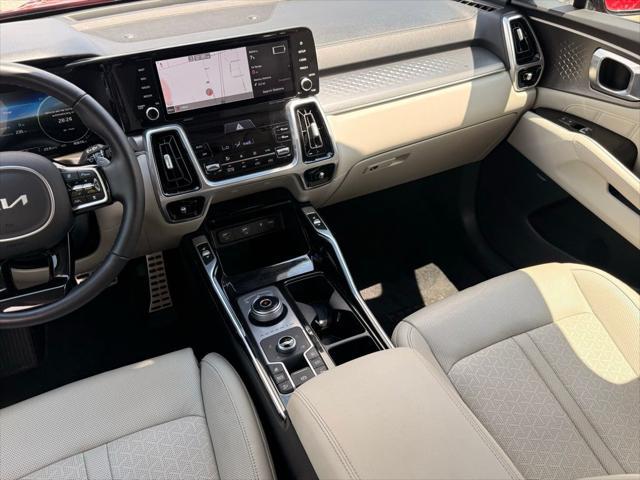 2022 Kia Sorento Hybrid SX Prestige
