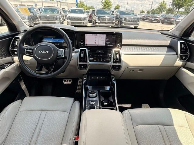 2022 Kia Sorento Hybrid SX Prestige