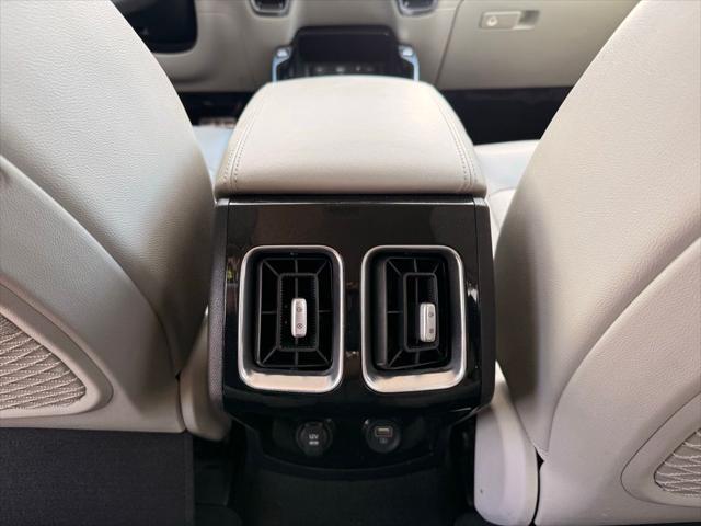 2022 Kia Sorento Hybrid SX Prestige