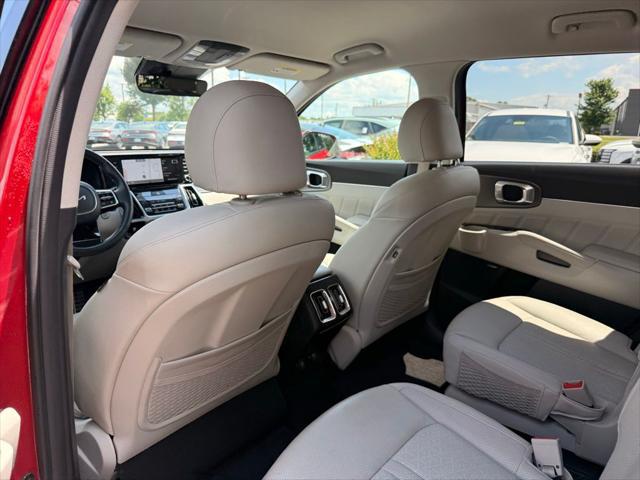 2022 Kia Sorento Hybrid SX Prestige