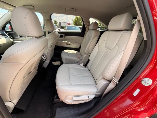 2022 Kia Sorento Hybrid SX Prestige