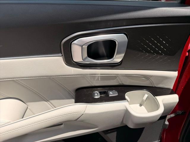 2022 Kia Sorento Hybrid SX Prestige