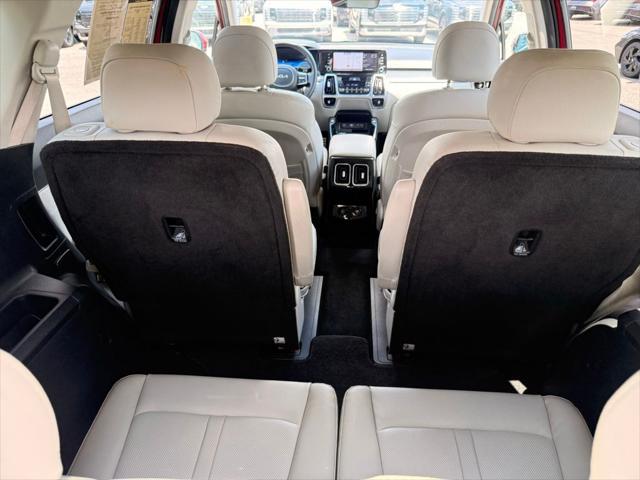 2022 Kia Sorento Hybrid SX Prestige