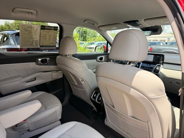 2022 Kia Sorento Hybrid SX Prestige