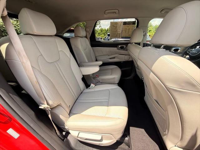 2022 Kia Sorento Hybrid SX Prestige