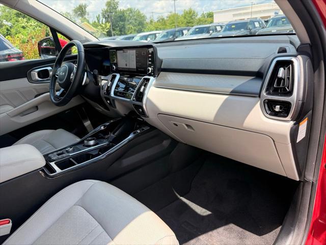 2022 Kia Sorento Hybrid SX Prestige