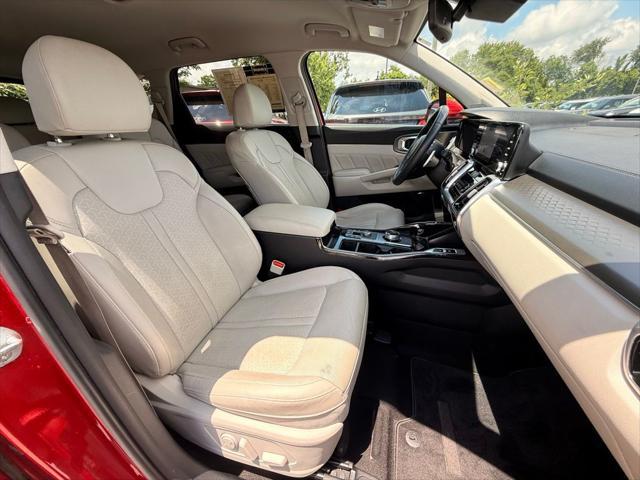 2022 Kia Sorento Hybrid SX Prestige