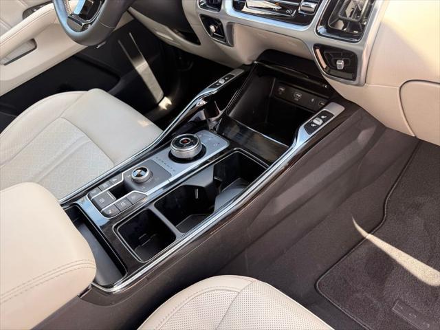 2022 Kia Sorento Hybrid SX Prestige