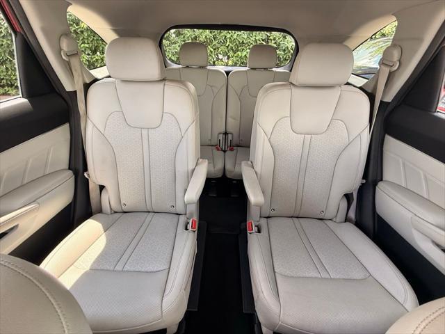 2022 Kia Sorento Hybrid SX Prestige