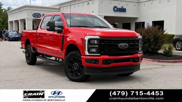 2024 Ford F-250 LARIAT for sale in BENTONVILLE, AR