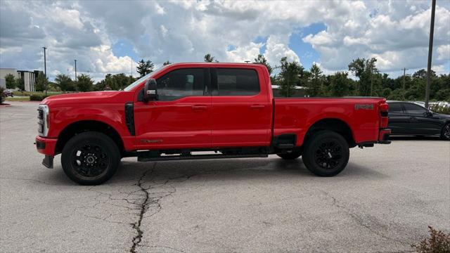 2024 Ford F-250 LARIAT