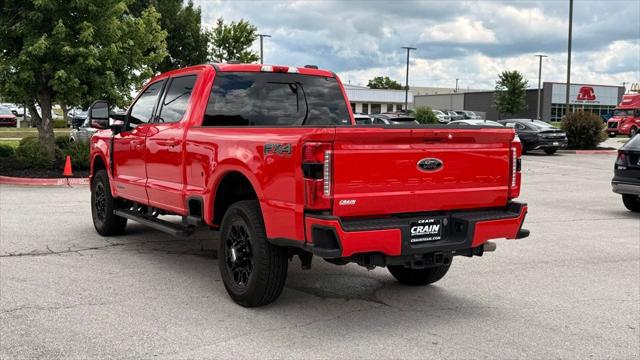 2024 Ford F-250 LARIAT
