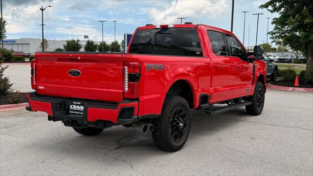 2024 Ford F-250 LARIAT