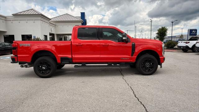 2024 Ford F-250 LARIAT