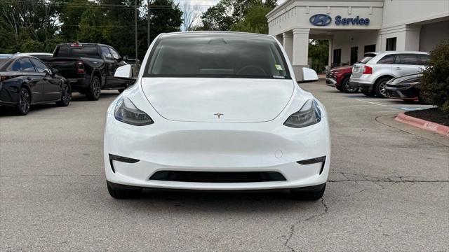 2024 Tesla Model Y Long Range Dual Motor All-Wheel Drive