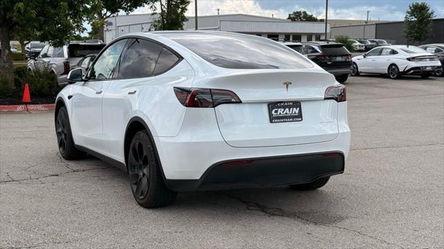 2024 Tesla Model Y Long Range Dual Motor All-Wheel Drive
