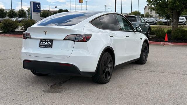 2024 Tesla Model Y Long Range Dual Motor All-Wheel Drive