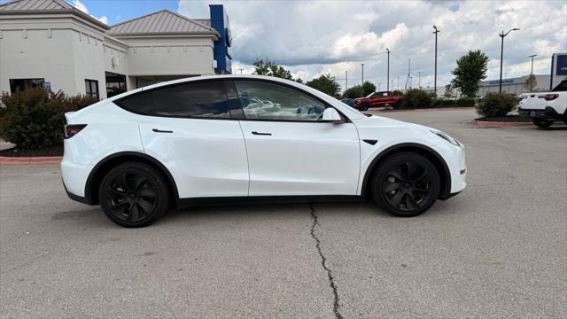 2024 Tesla Model Y Long Range Dual Motor All-Wheel Drive